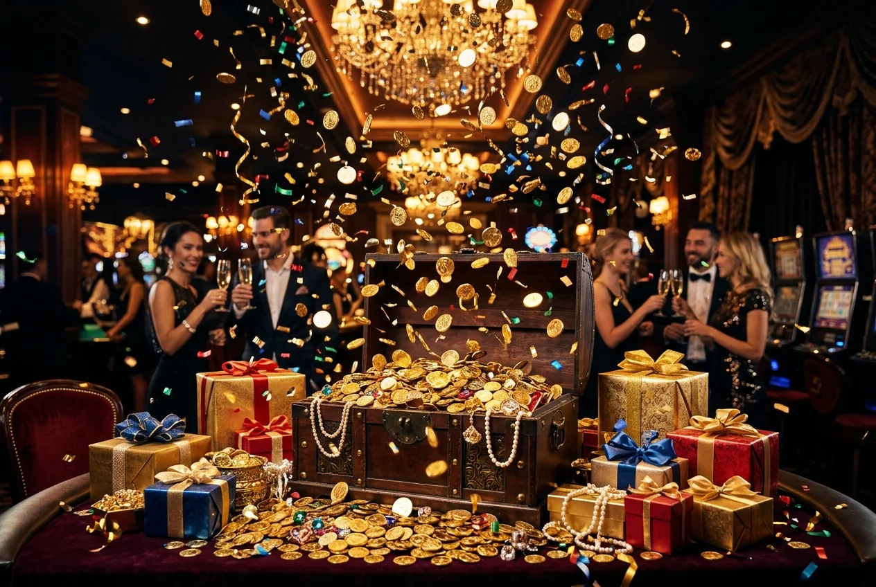 2o depósito bono Casino Mega